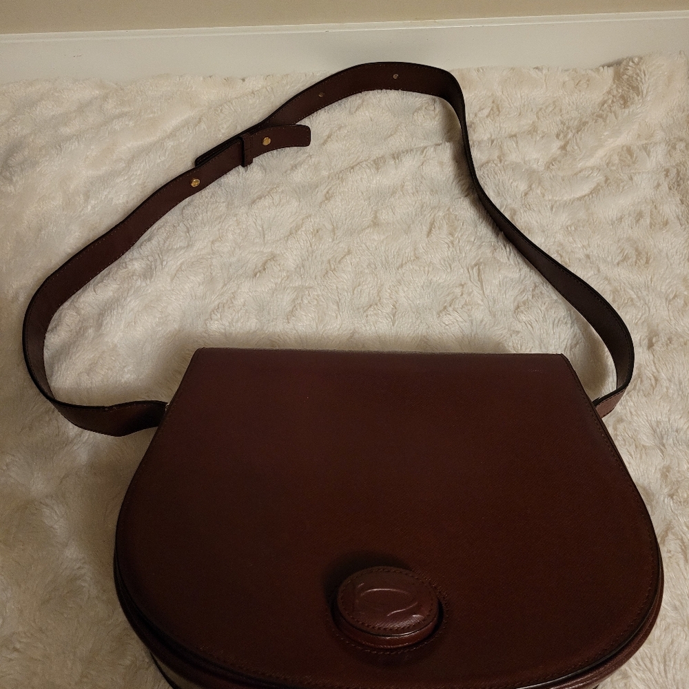 Cartier shoulder/crossbody bag